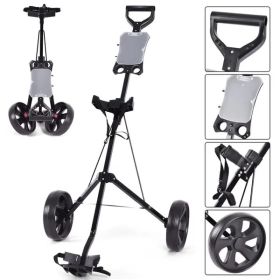3 Wheel Golf Cart