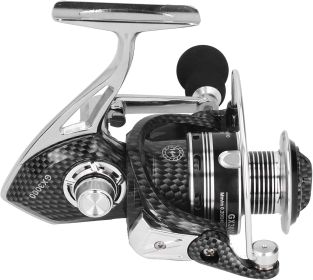 Metal Double Bearing Fishing Reel