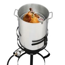 Turkey Pot, 10QT Fish Pot,