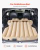 Car Air Mattress, Fits Tesla Model Y (2020-2024), Inflatable Car Camping Mattress, Flocking Thickened Blow Up Travel Beds