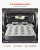 Car Air Mattress, Fits Toyota 4runner, Jeep Wrangler, Inflatable Car Camping Mattress, Flocking Thickened Blow Up Travel Beds