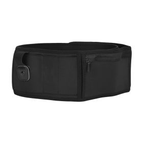 Belly Band Holster For Concealed Carry Unisex Waistband Holster For Man Woman Right Left Hand Draw Fit For Smith and Wesson, Shield, Glock 19, 17, 42, (Black: 45In)