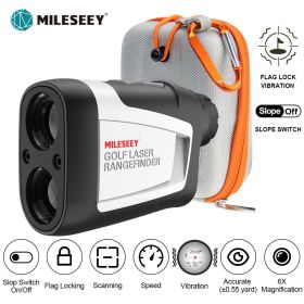Golf Laser Rangefinder PF 210 (Color: PF210 Black, Measurement Range: 600m)